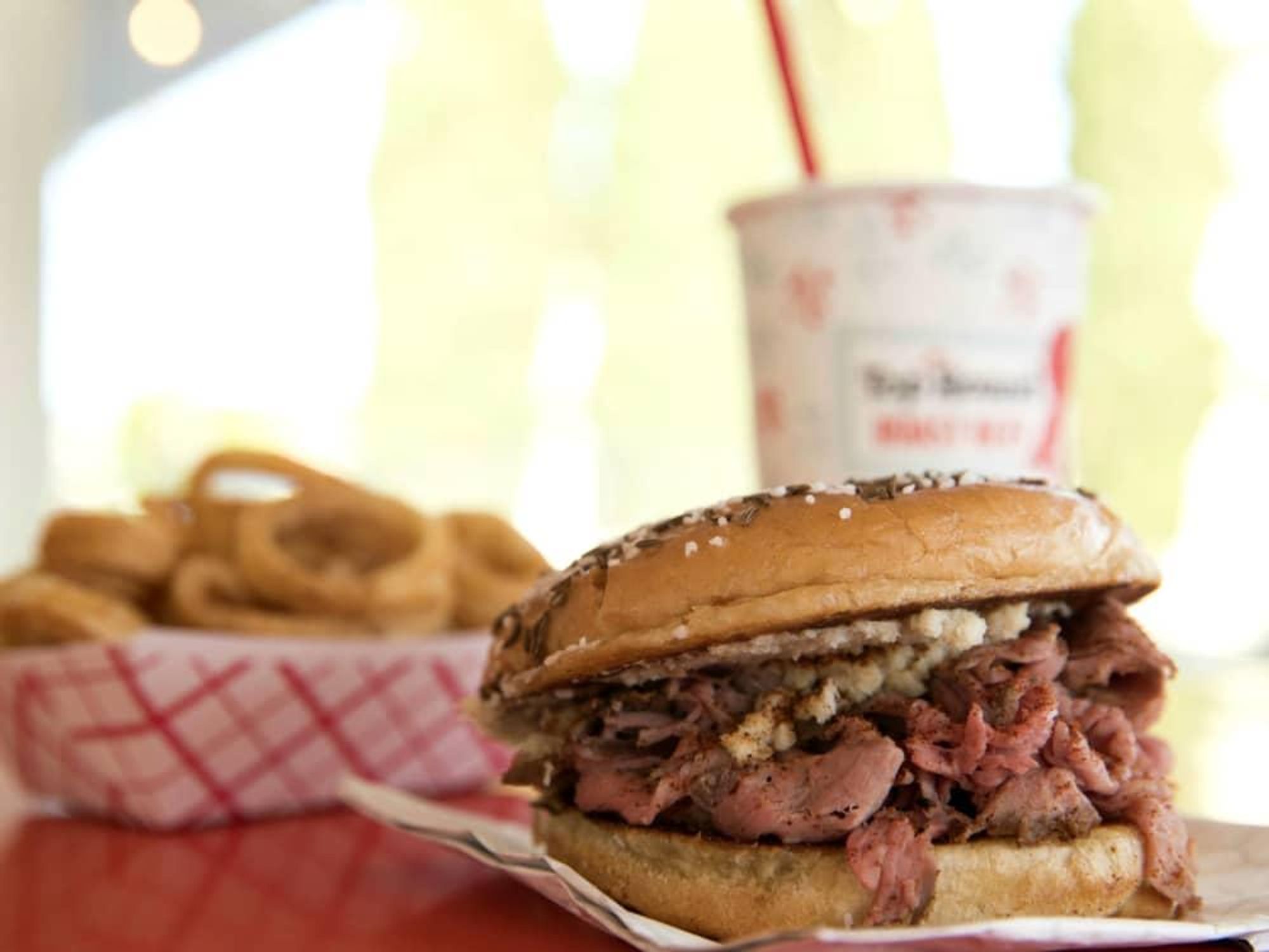 Top Round Roast Beef