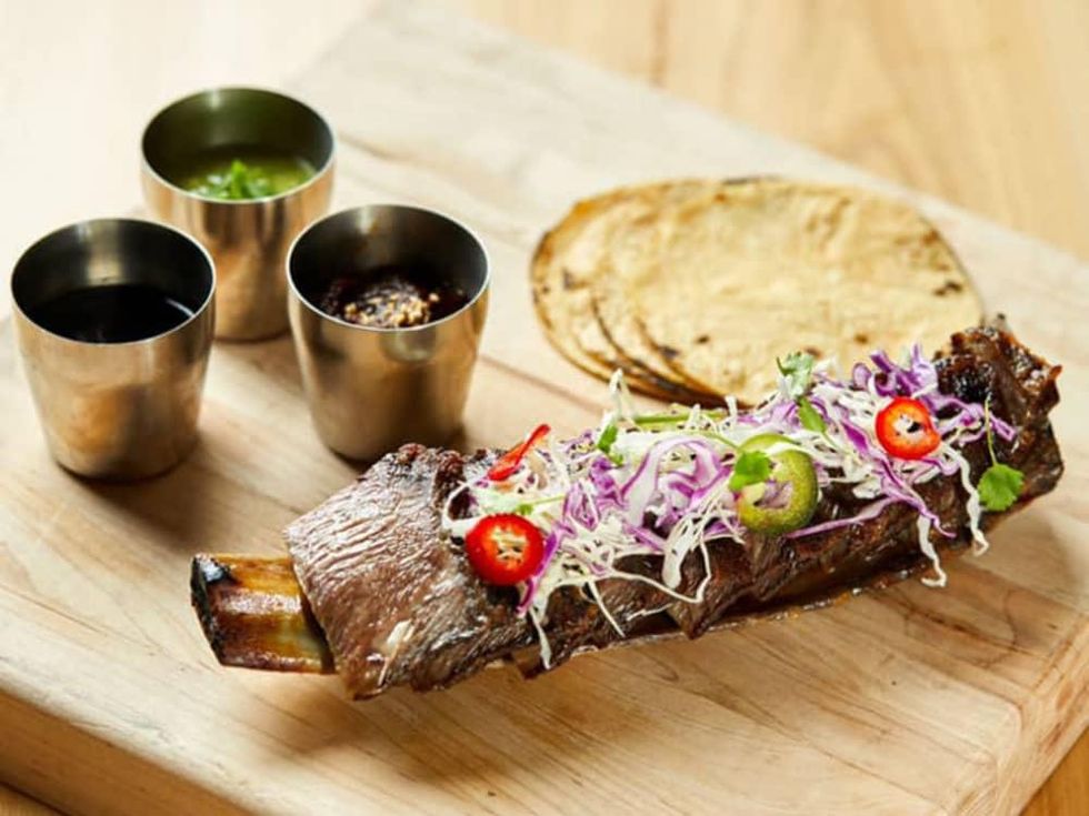 Toro Toro steakhouse