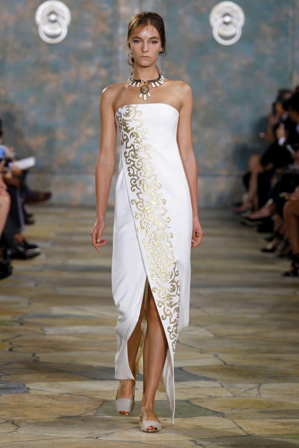 Tory Burch spring 2016 collection