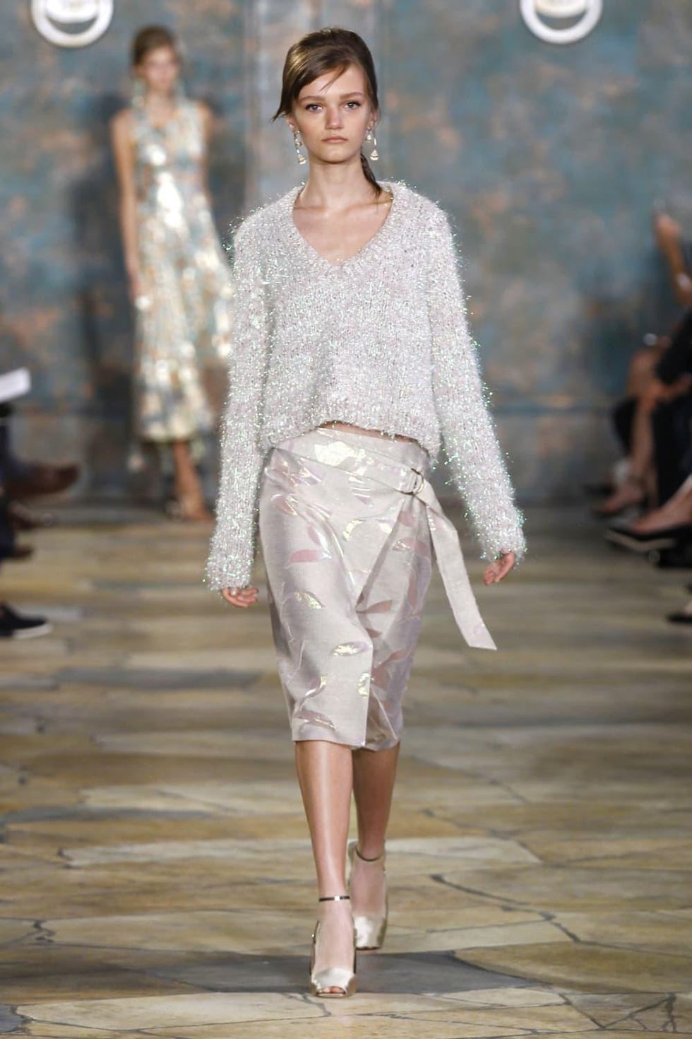 Tory Burch spring 2016 collection