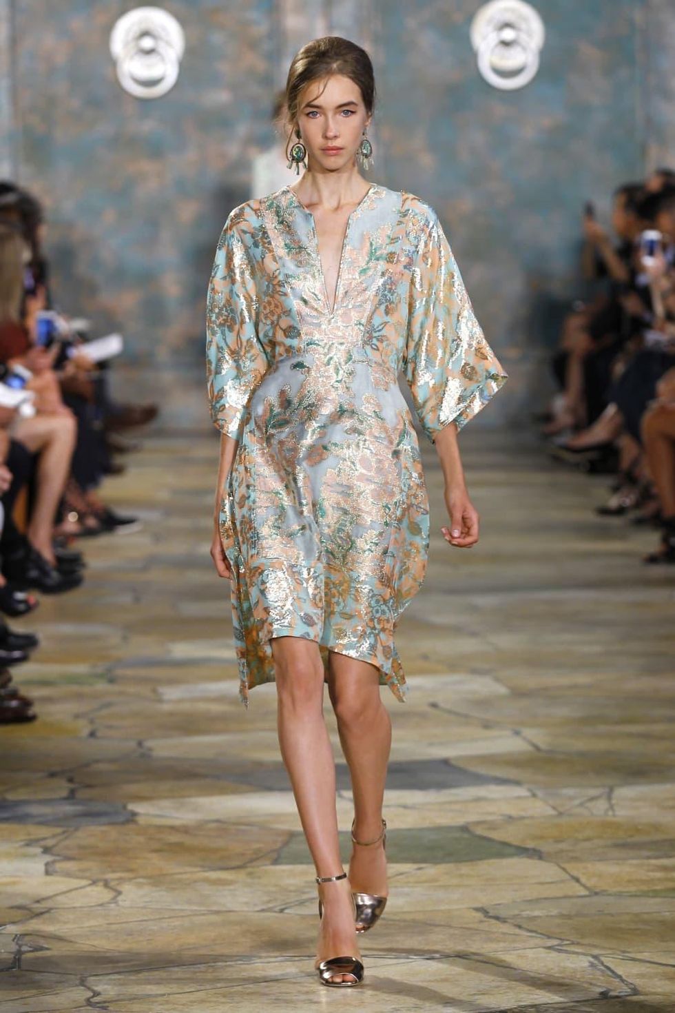 Tory Burch SS 2016 look 36