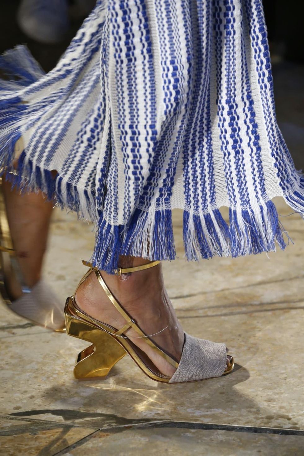 Tory Burch SS 2016 shoes