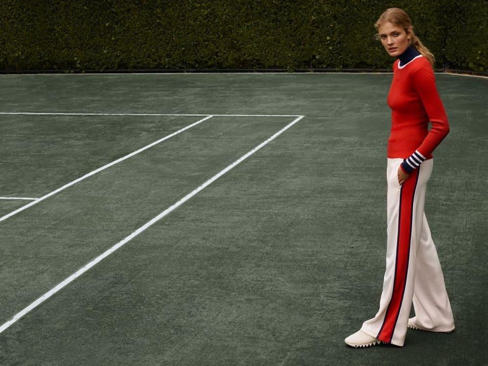 Tory Sport active wear