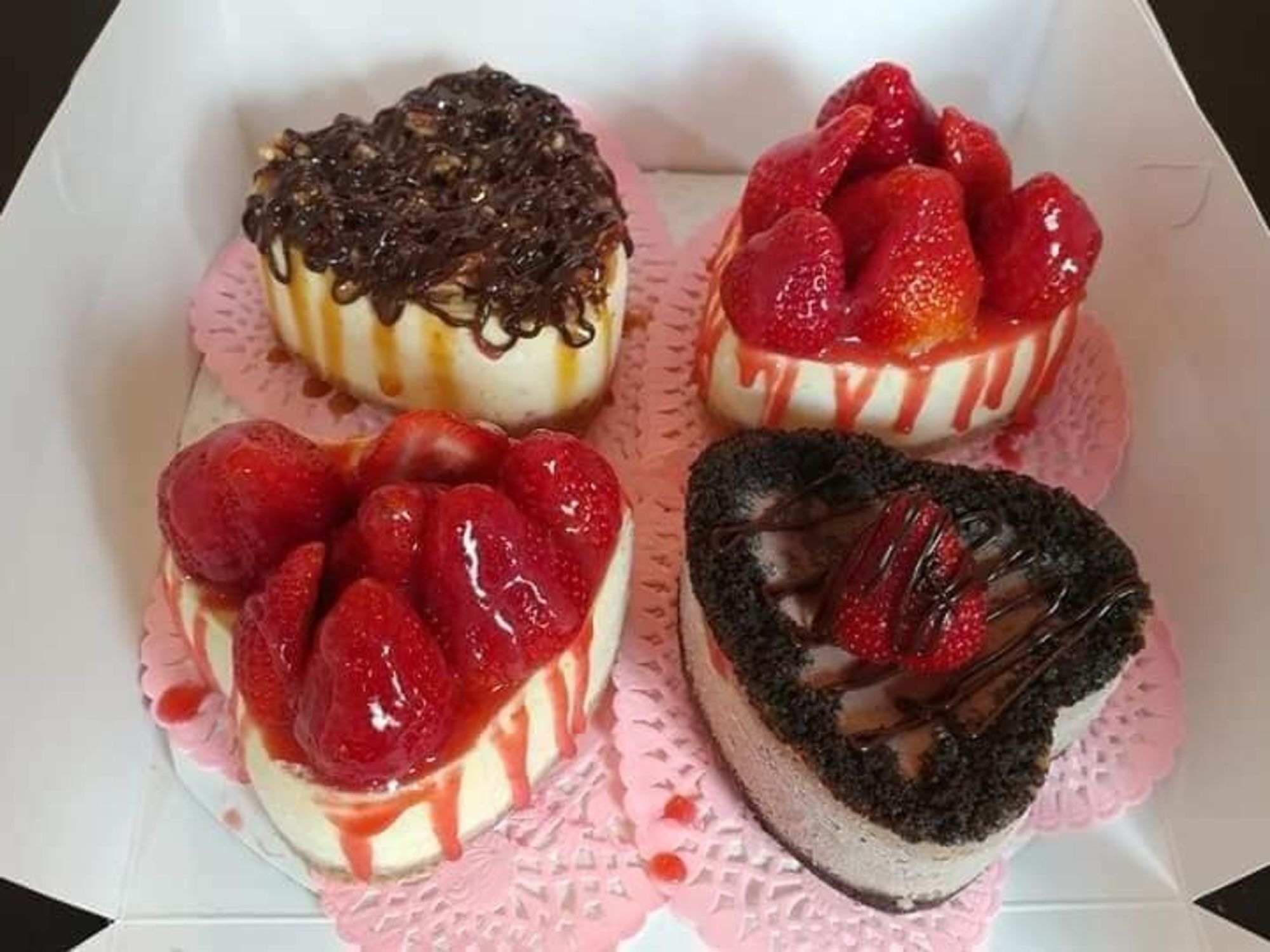 Tracy's Irresistible Desserts