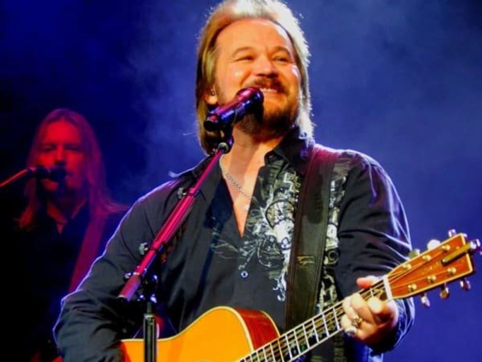 Travis Tritt