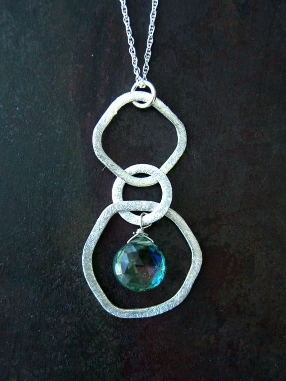 Treisi Jewelry necklace