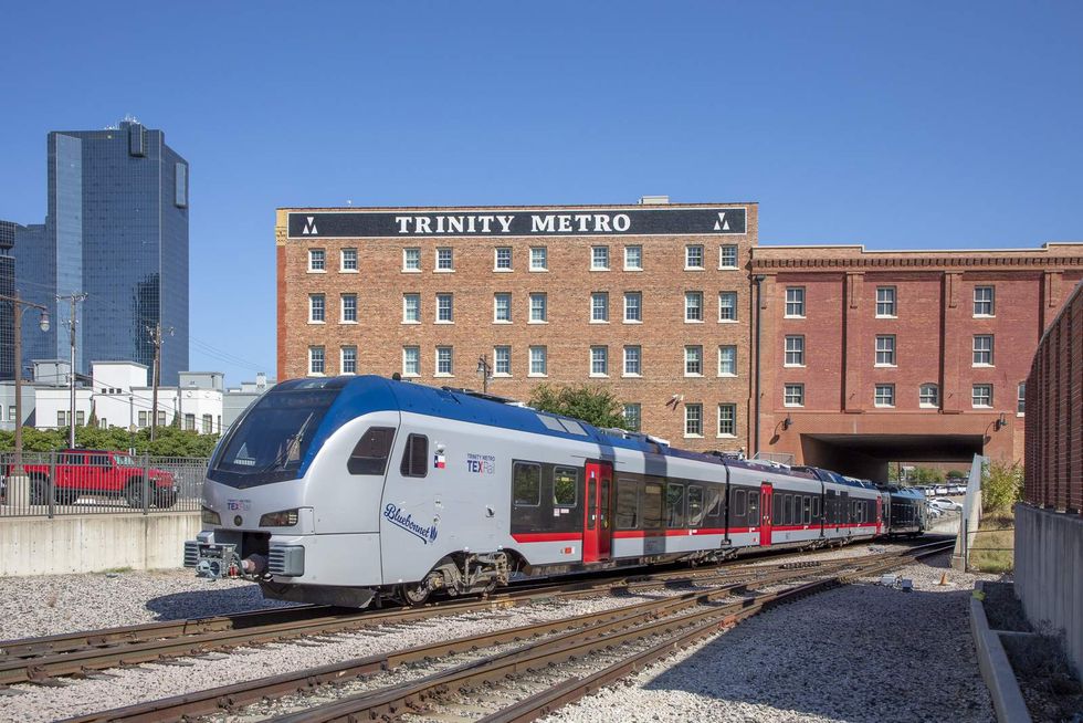 Trinity Metro Rail