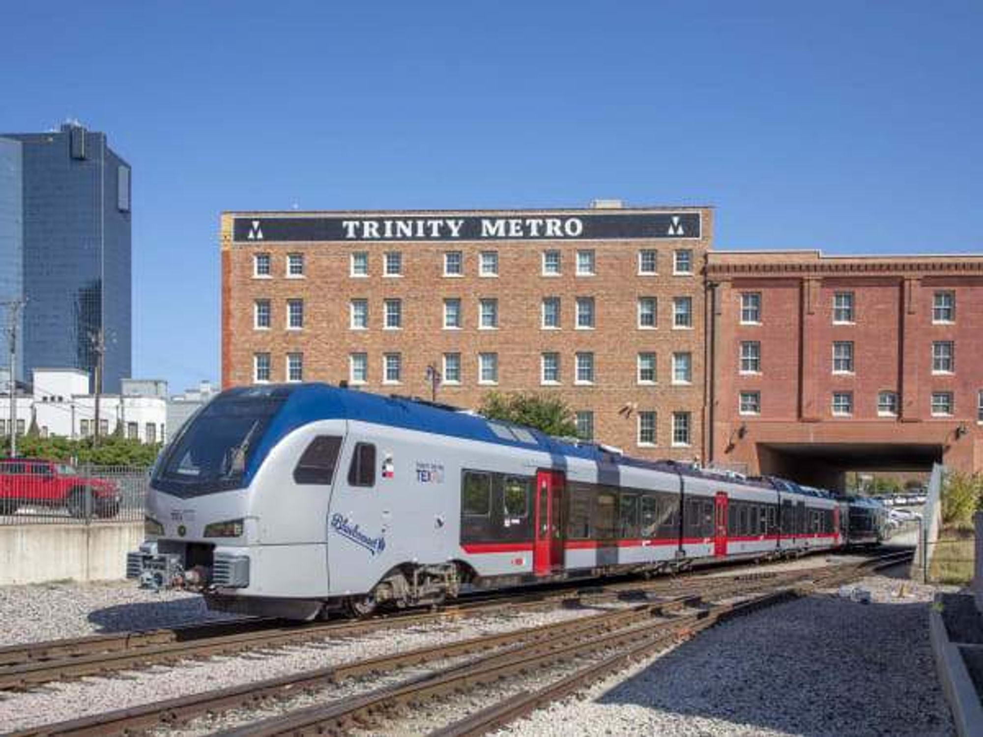 Trinity Metro Rail