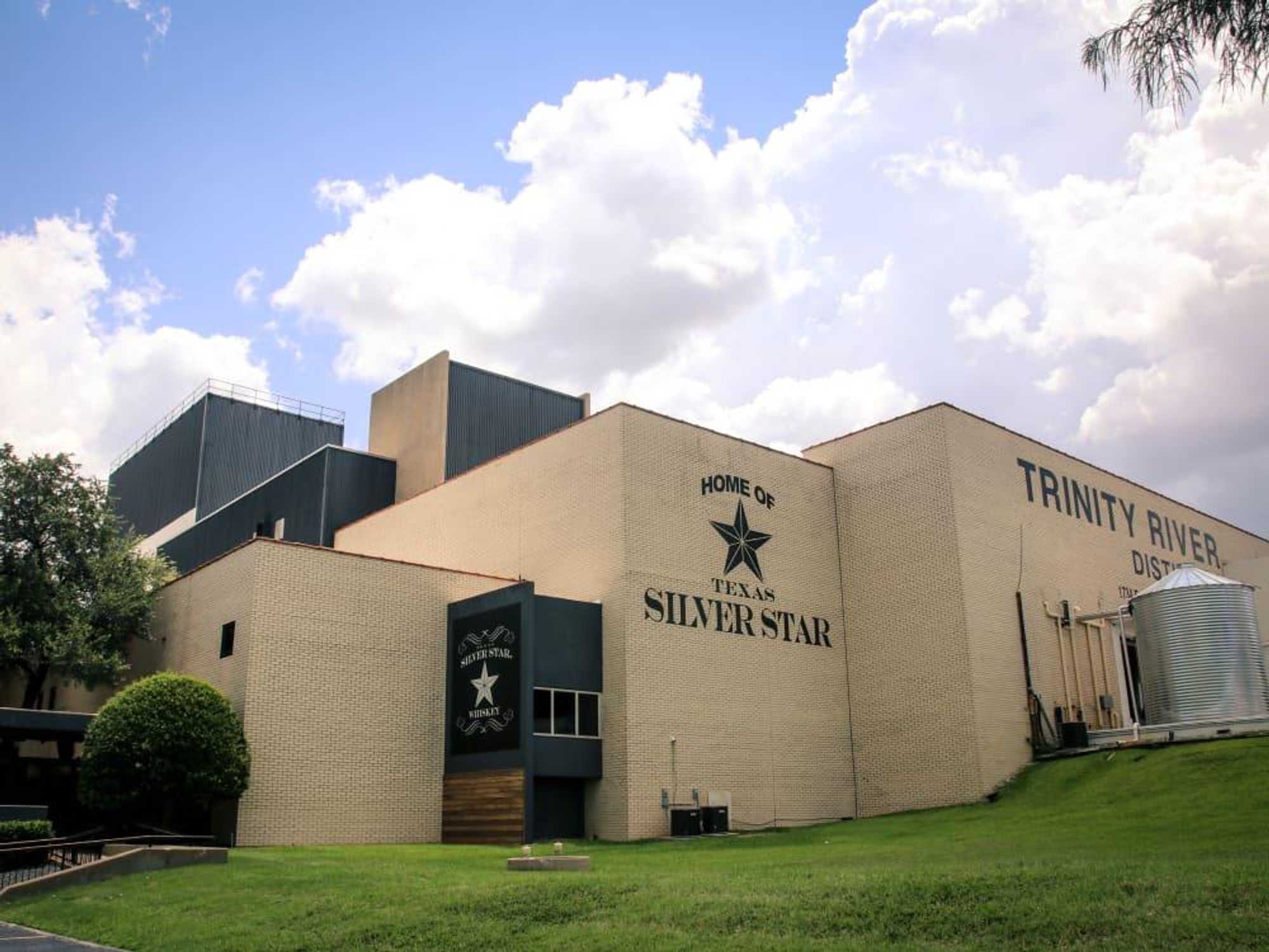 Trinity River Distillery