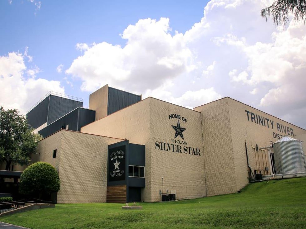 Trinity River Distillery