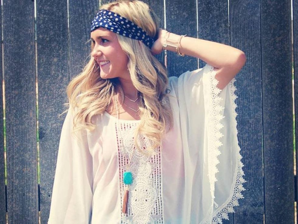 Tucker Brown in Fort Worth