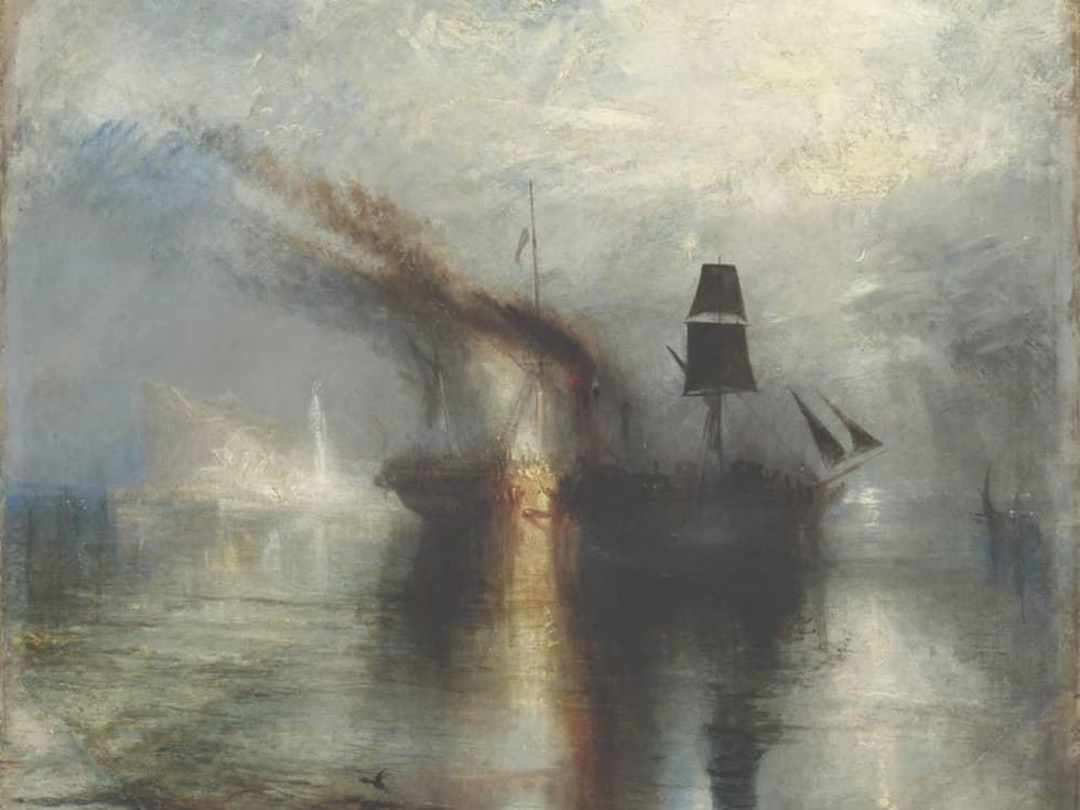 Turner's Modern World
