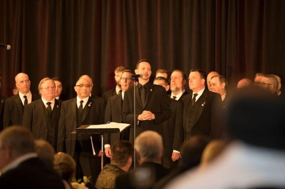 Turtle Creek Chorale, Evening of Hope