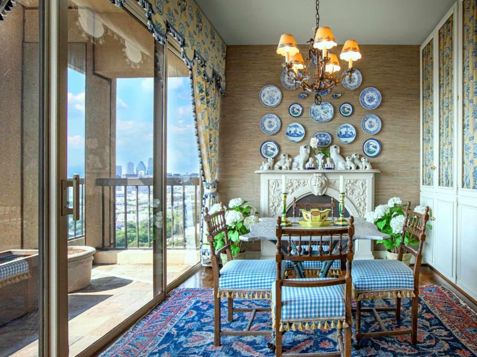 turtle creek home tour