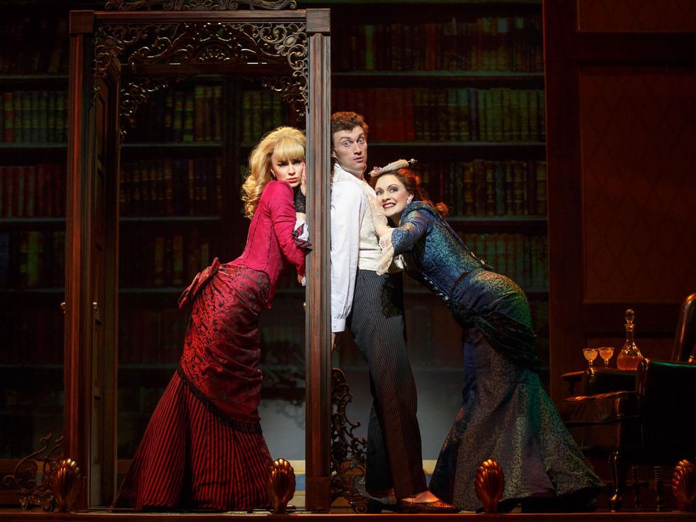 TUTS 2015-2016 season announcement February 2015 A Gentleman's Guide to Love & Murder