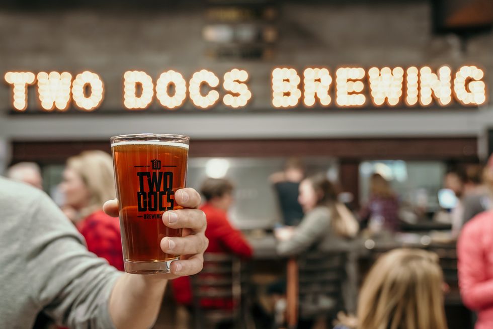 Two Docs Brewing Co