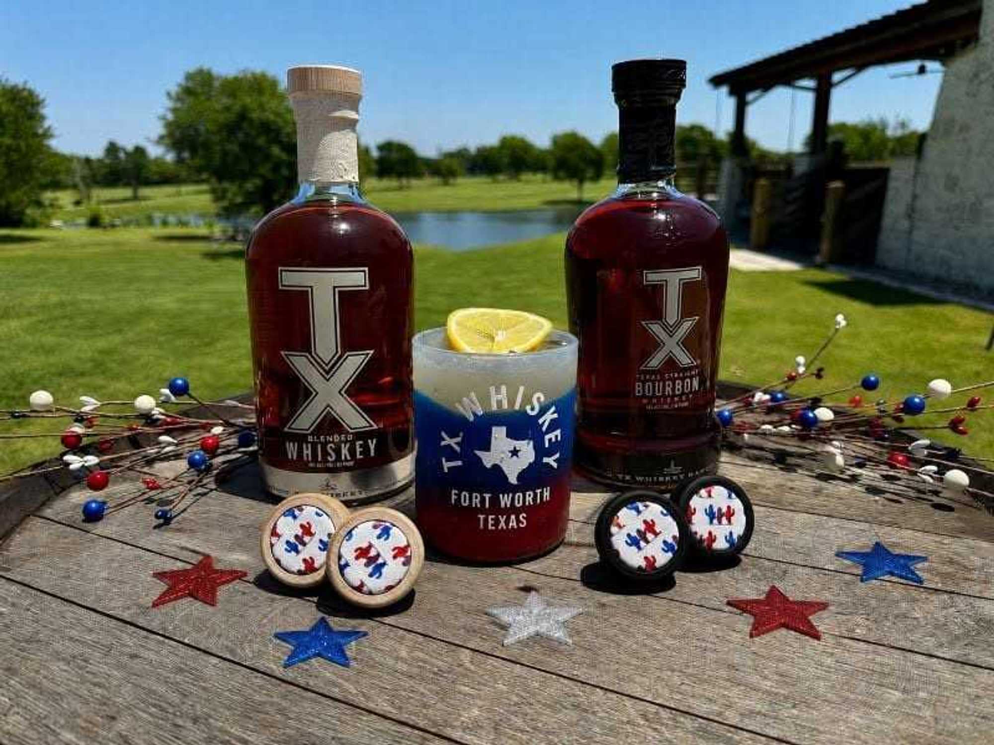 TX Whiskey