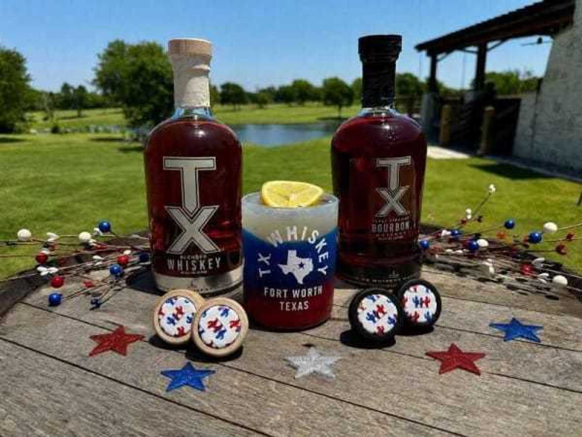 TX Whiskey