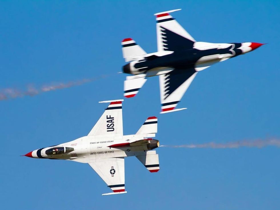 U.S. Air Force Thunderbirds