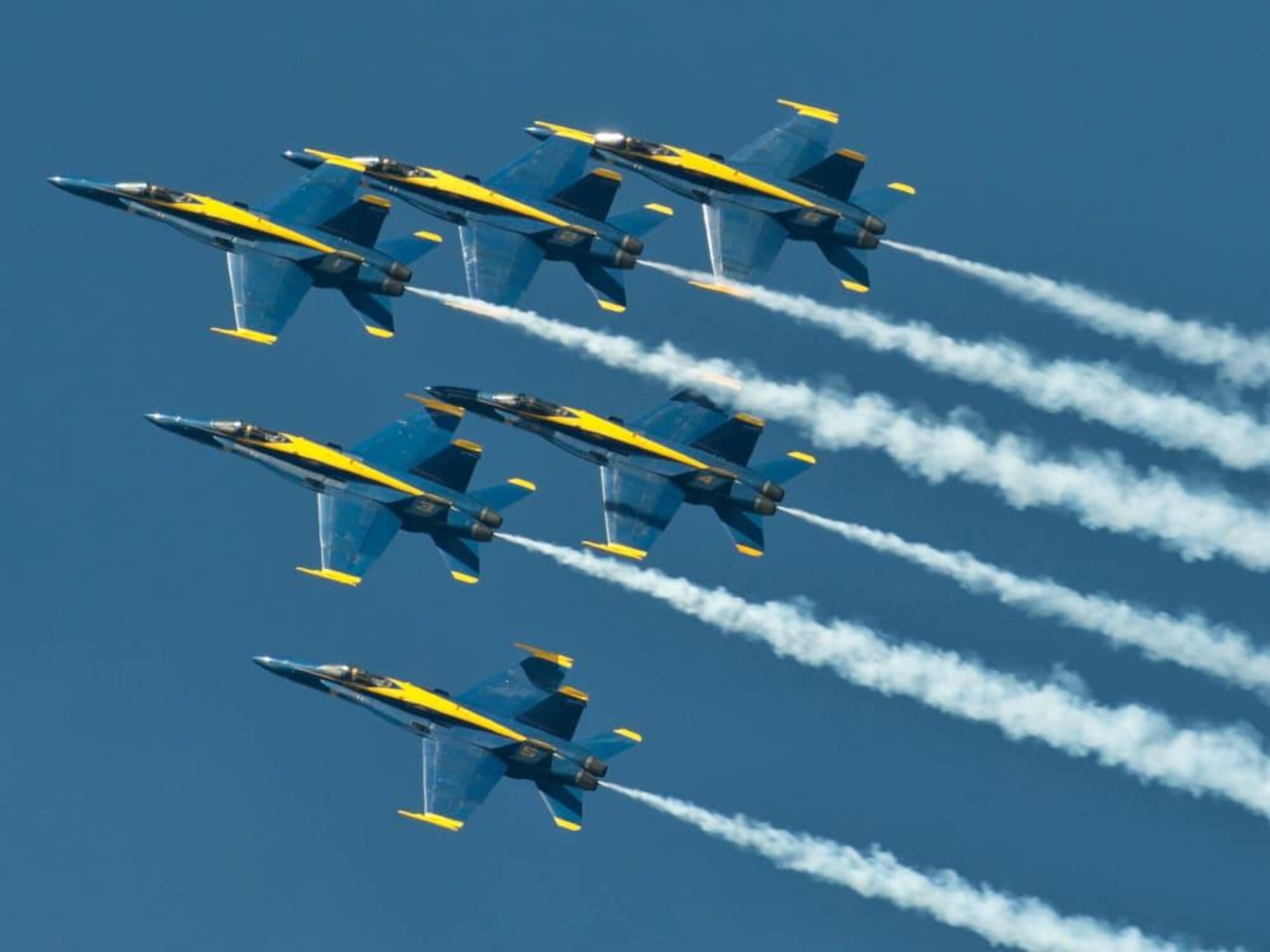 U.S. Navy Blue Angels