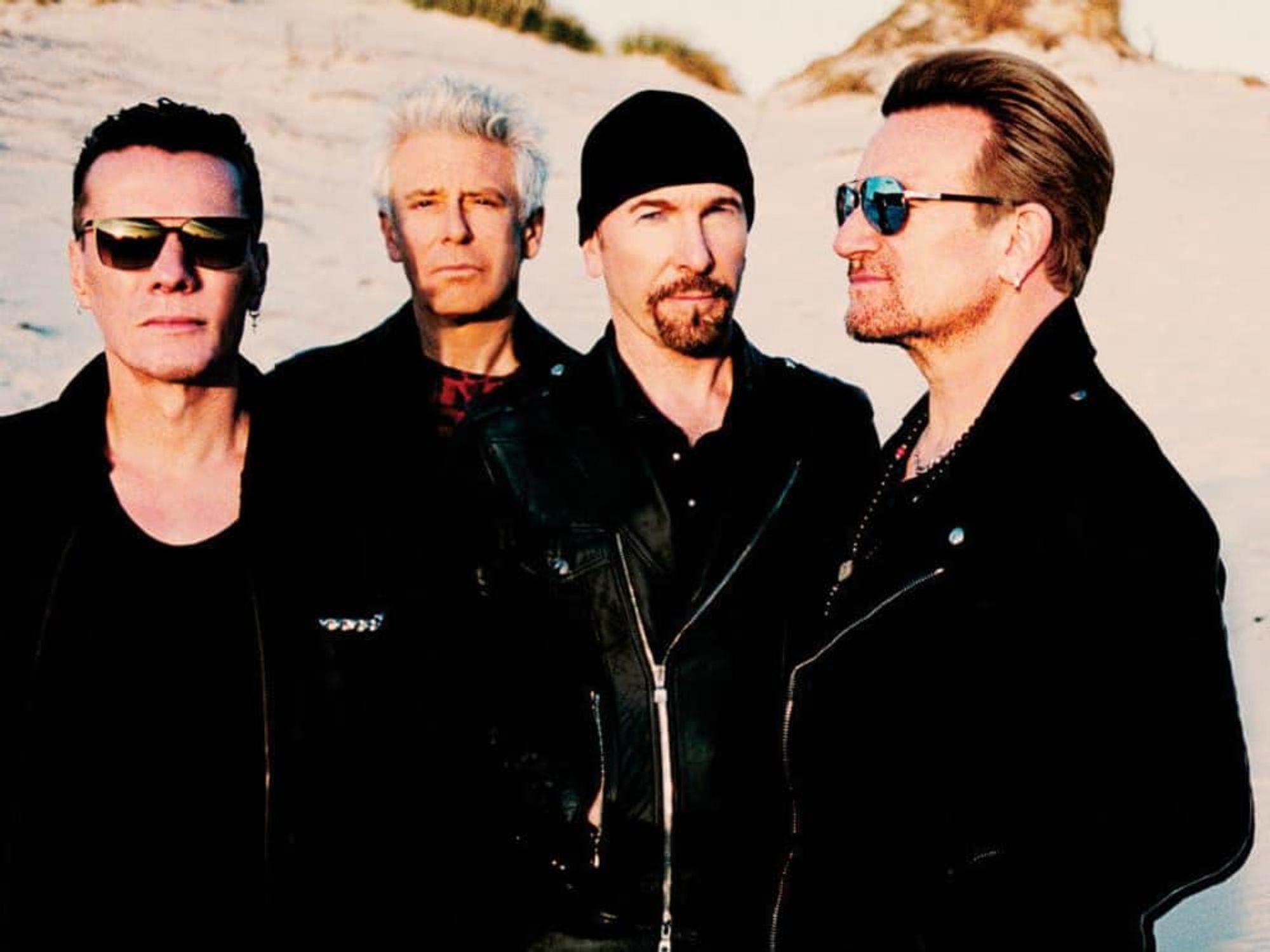 U2, Joshua Tree