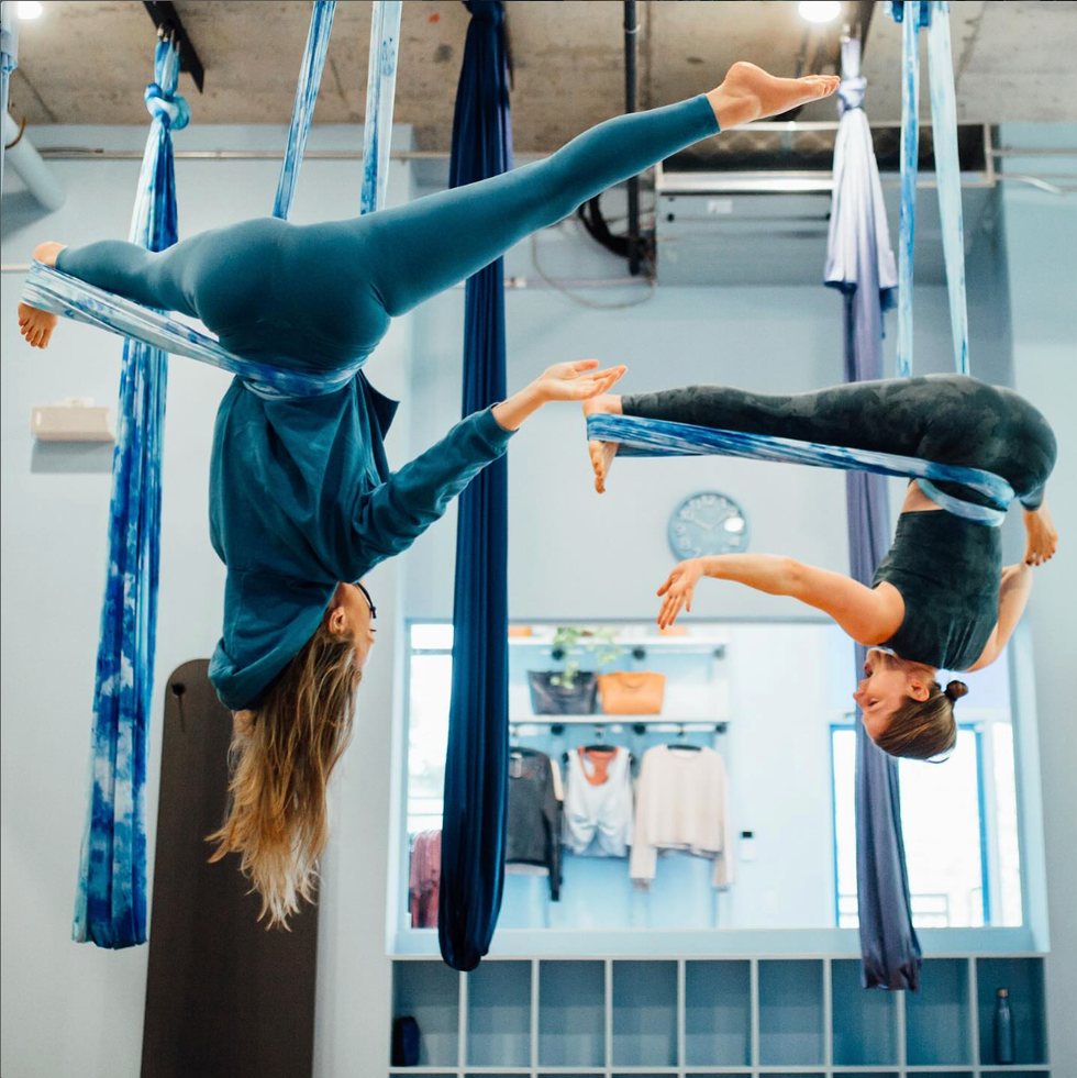 \u200bBlue Feather Aerial