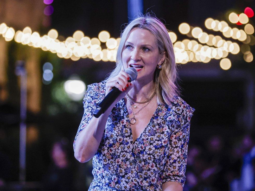 \u200bFort Worth mayor Mattie Parker