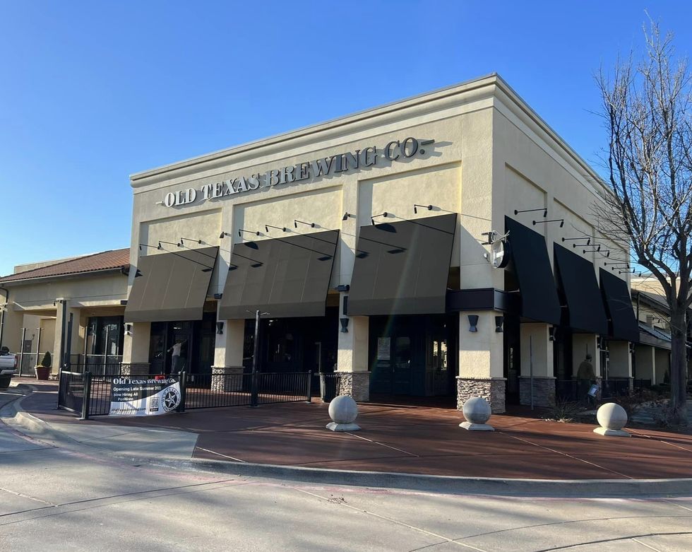 \u200bOld Texas Brewing Company