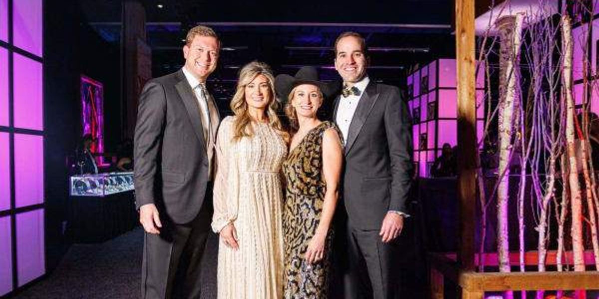 Fort Worth Jewel Charity Ball 2025 lassos limitless fun - CultureMap ...