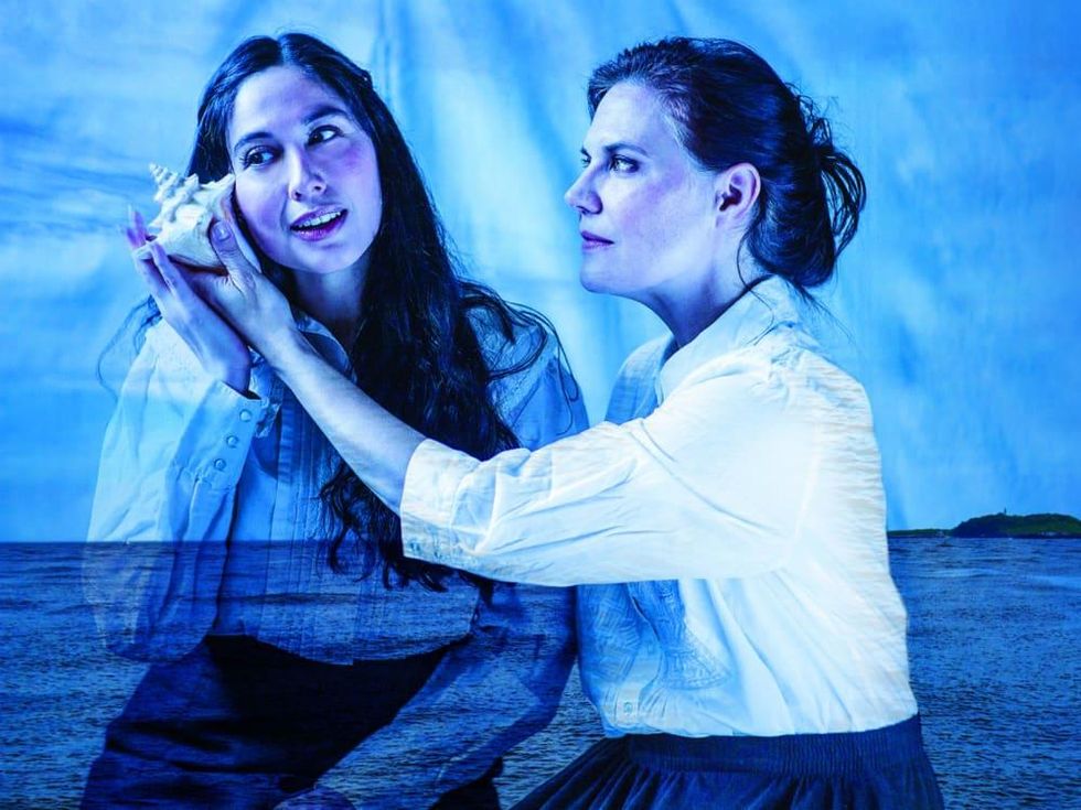 Undermain Theatre presents The Lady from the Sea