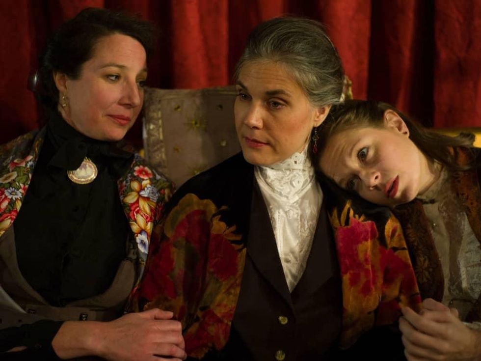 Undermain Theatre presents Three Sisters