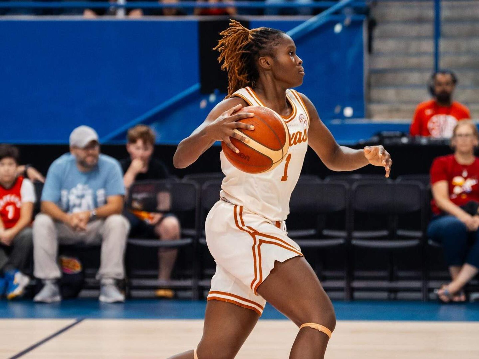 University of Texas Women's Basketball