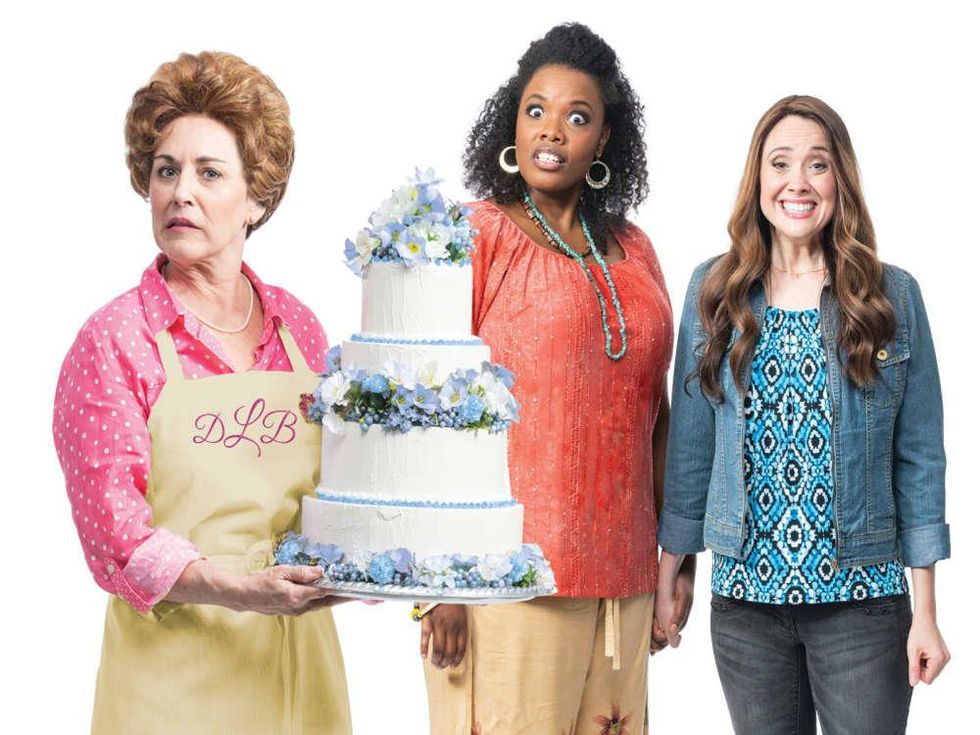 Uptown Players presents The Cake