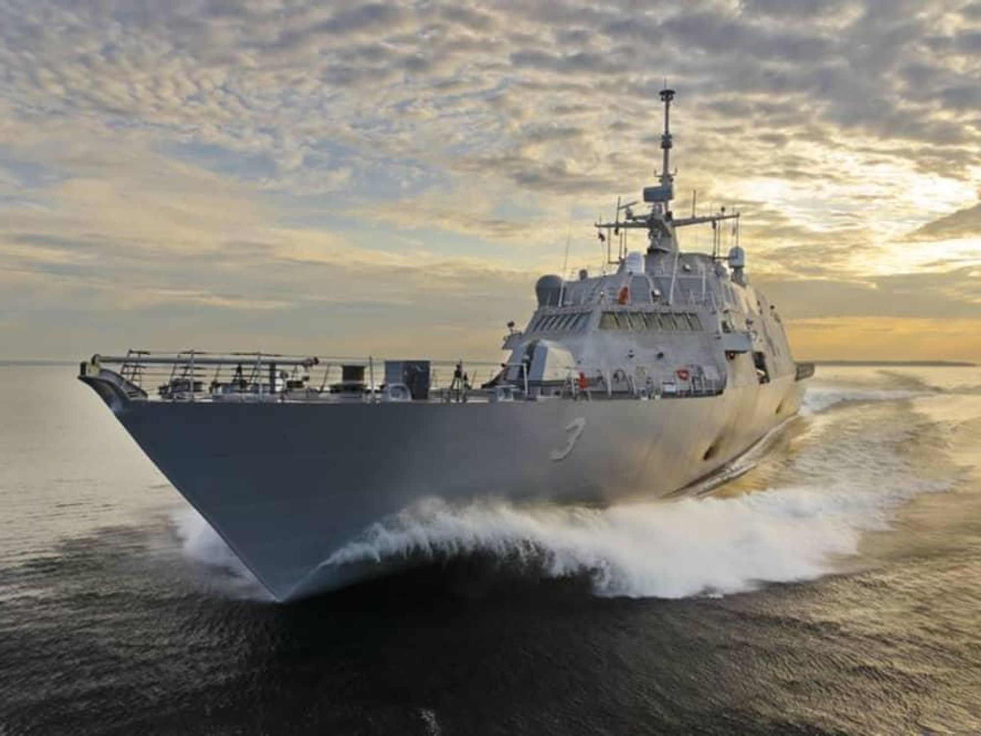 USS Fort Worth Support Committee