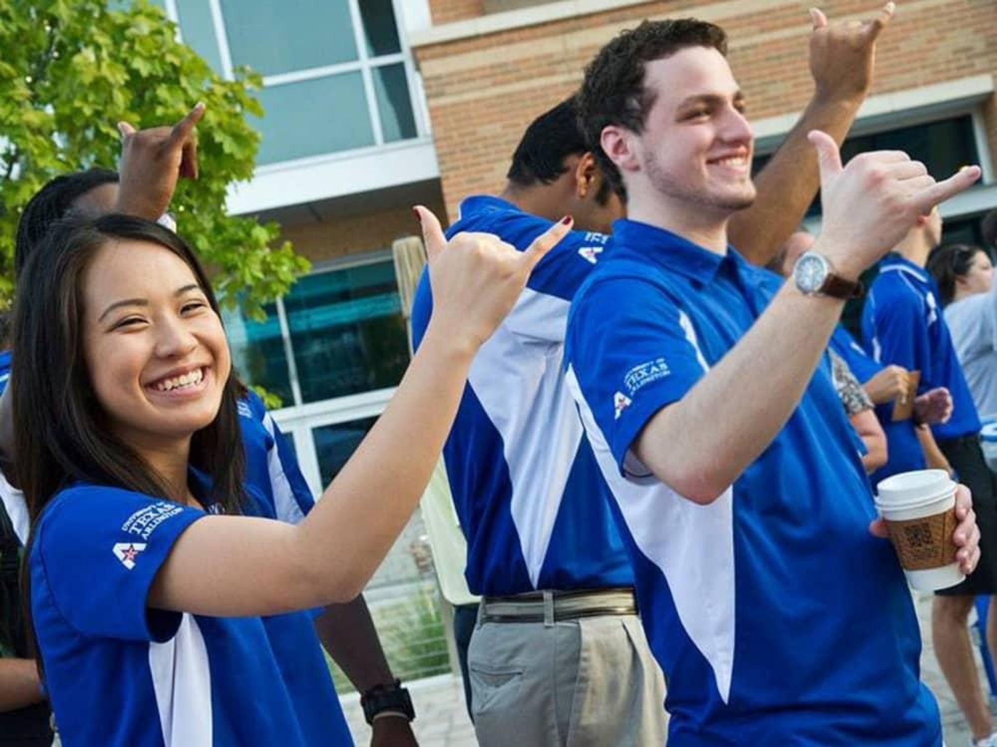 UT Arlington Diversity