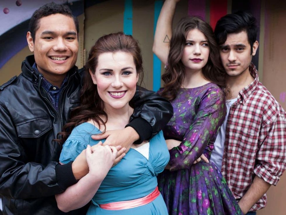 UT Arlington Maverick Theatre Company presents West Side Story