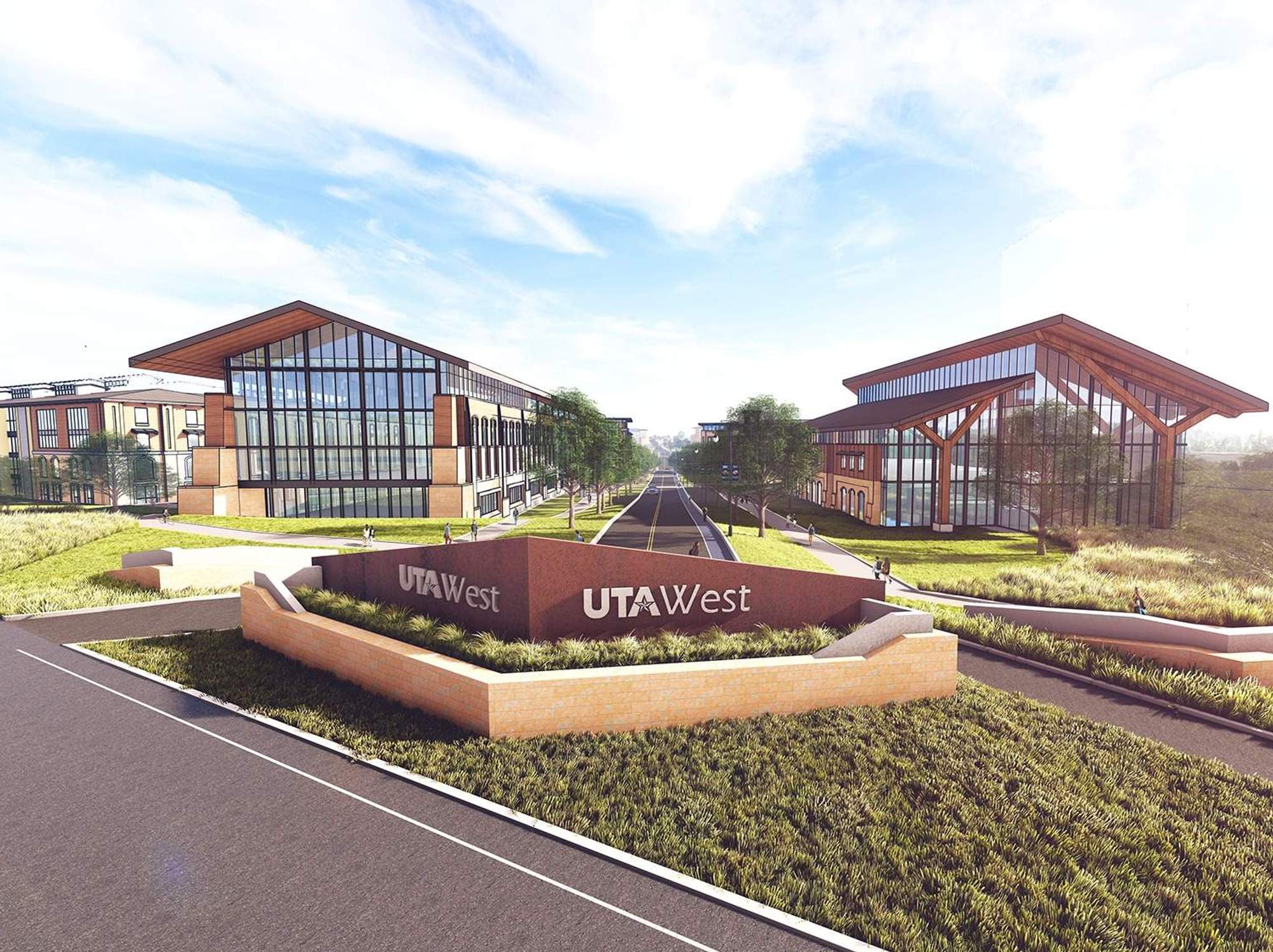 UT Arlington gets nod to proceed on west Fort Worth campus - CultureMap ...