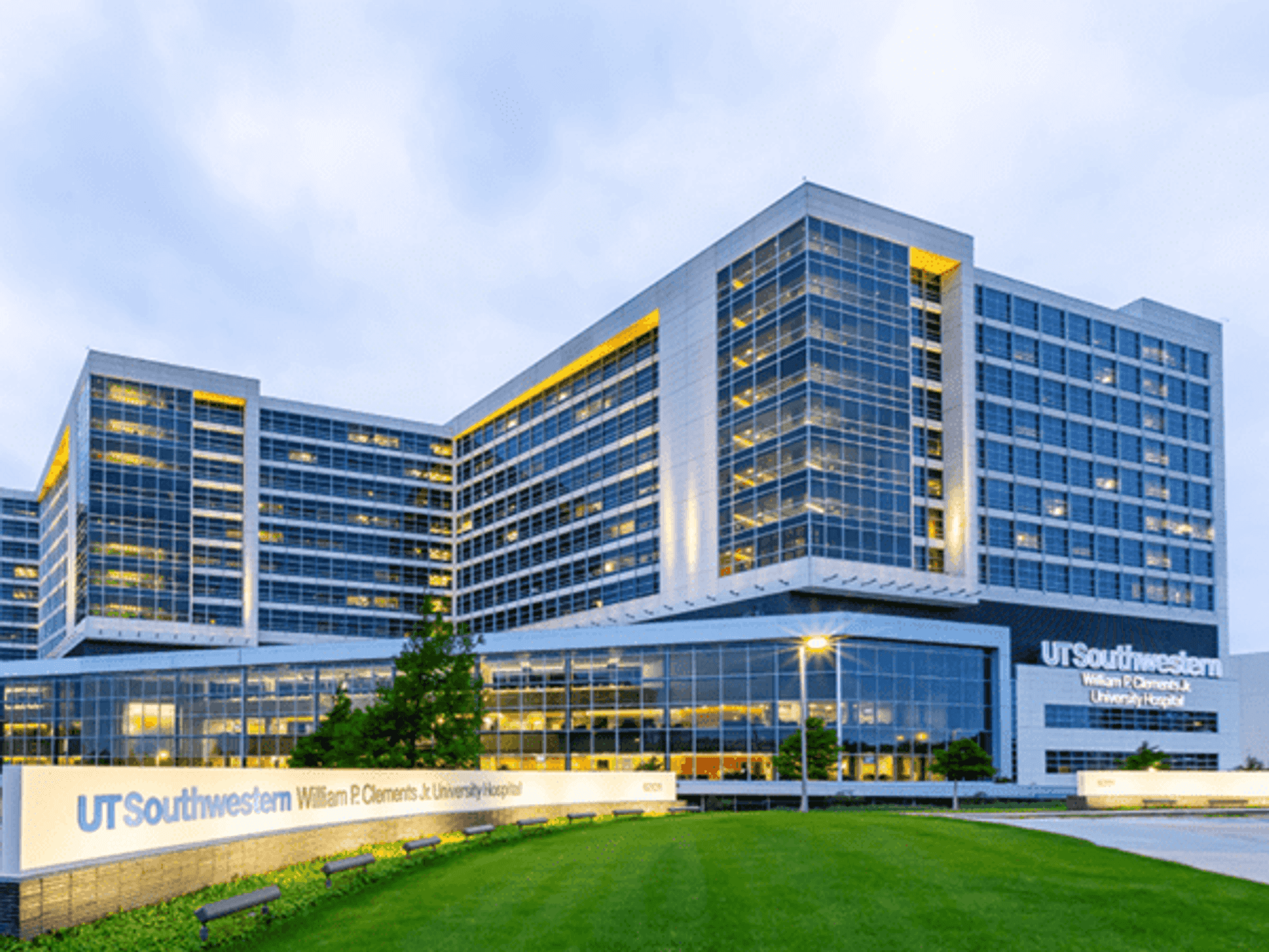 UT Southwestern Medical Center in Dallas is the No. 2 best hospital in Texas, and No. 1 in Dallas-Fort Worth.