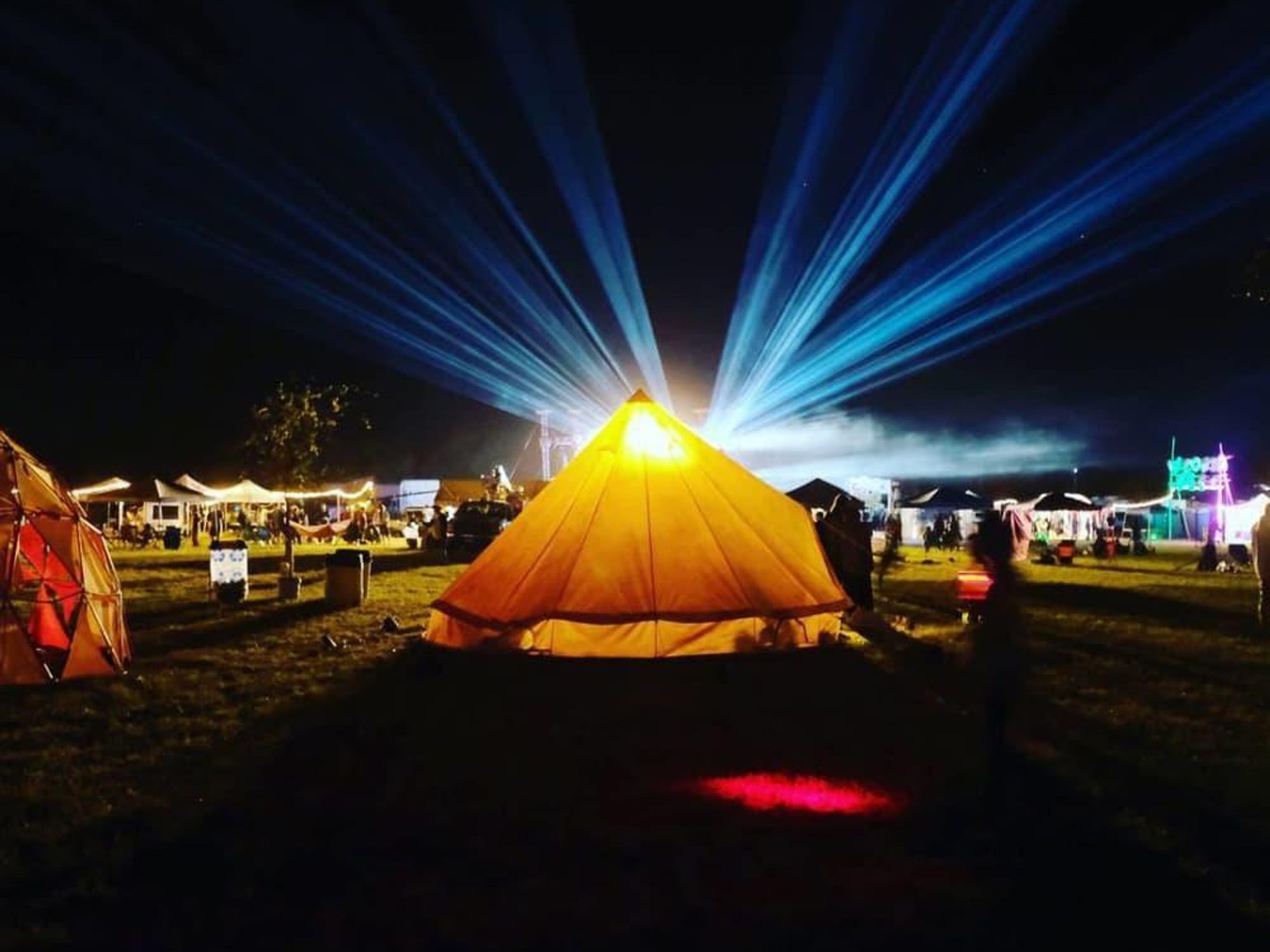5 reasons the Hill Country's homegrown camping fest is musical utopia CultureMap Fort Worth