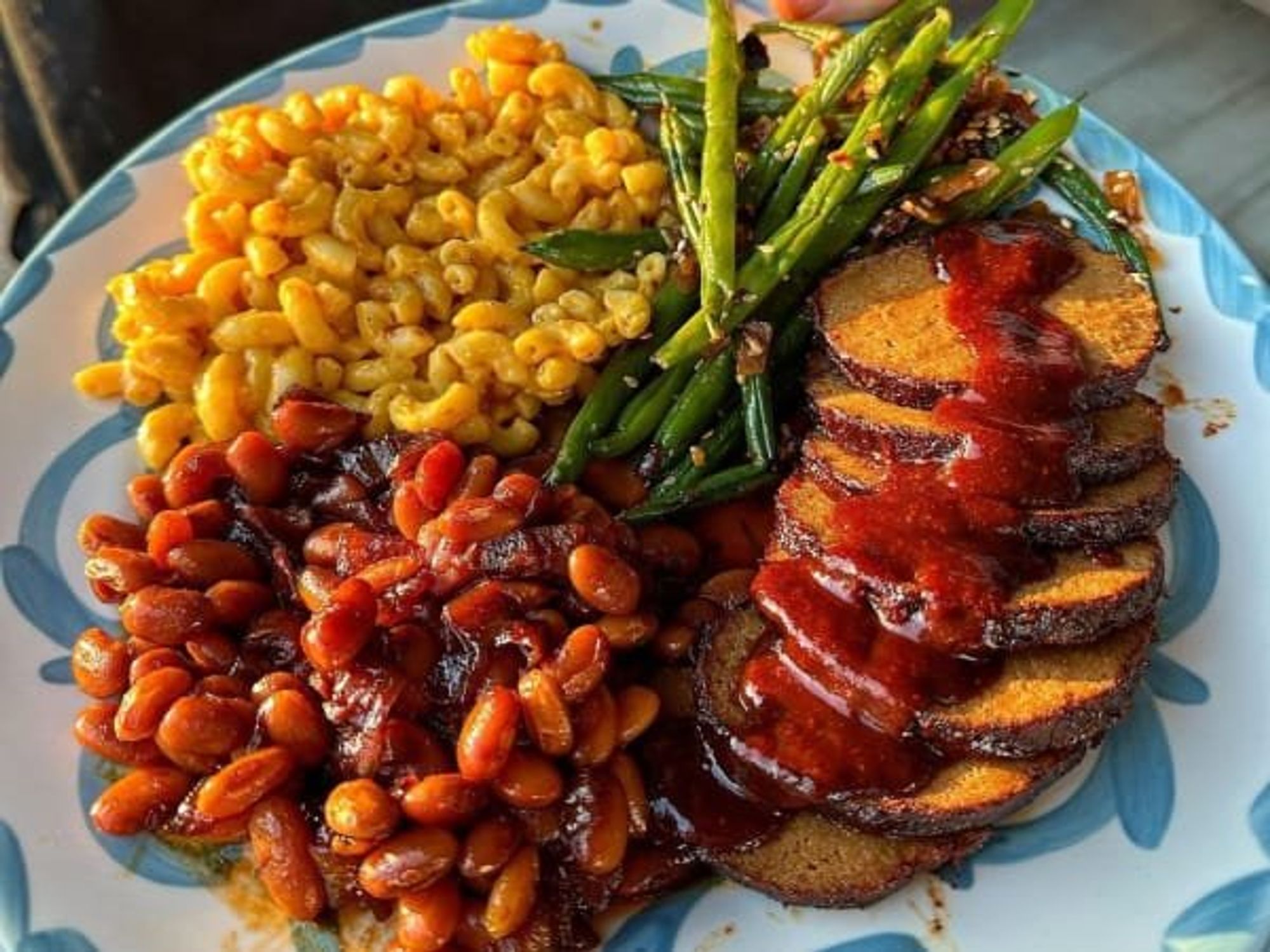 VBQ Smokehouse vegan BBQ