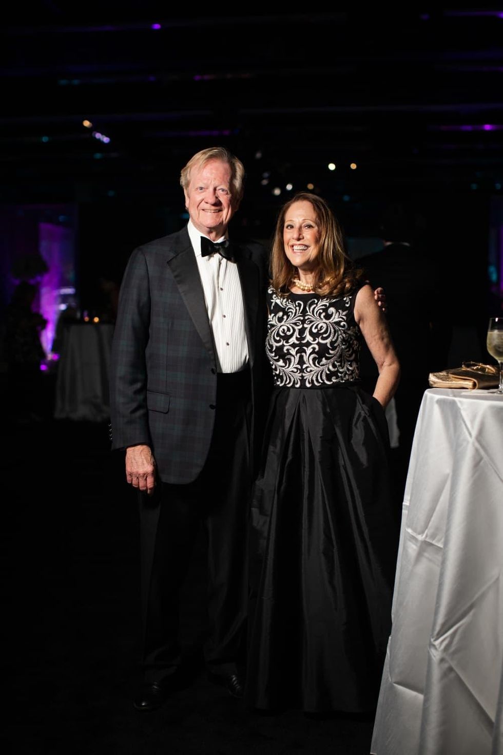 Vicki Andrews, Rick Andrews