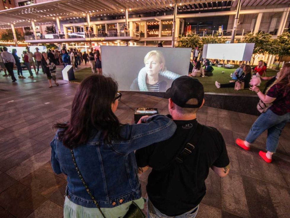 Video Art Night