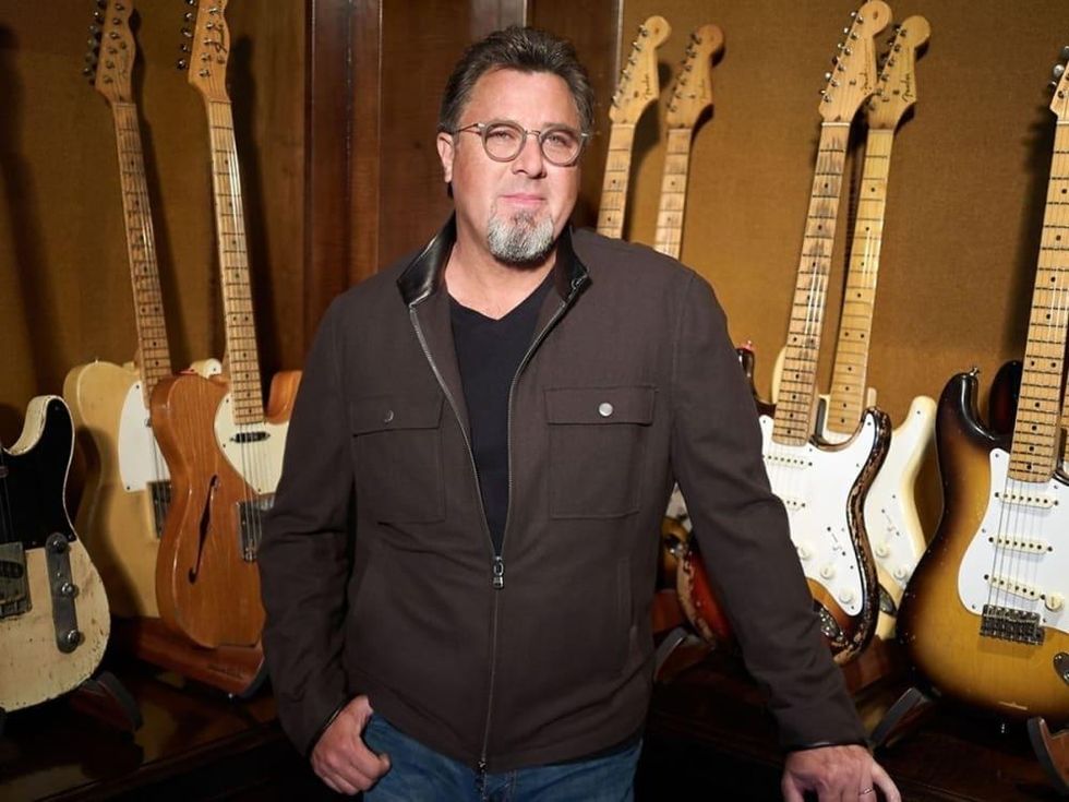 Vince Gill