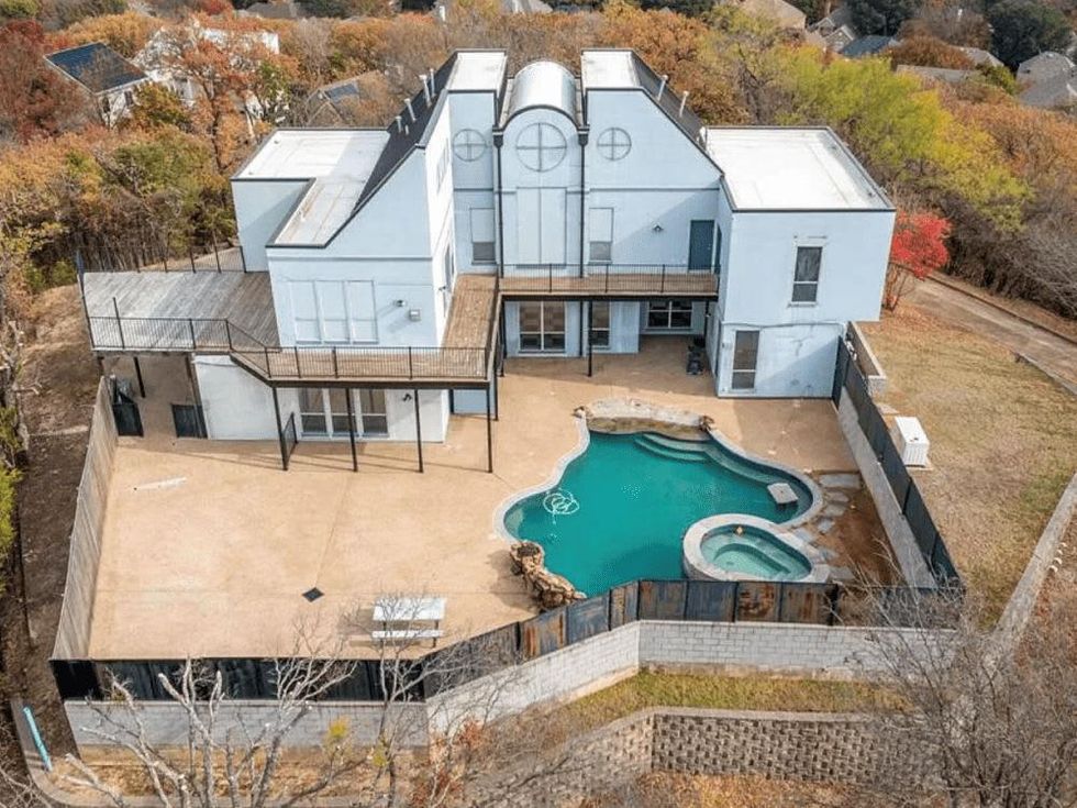 Vinnie Paul house, 1209 Hickory Valley Ct., Arlington