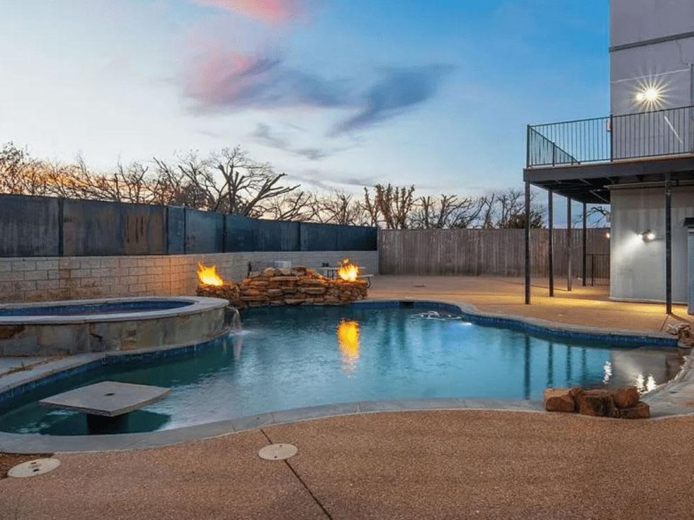 Vinnie Paul house, 1209 Hickory Valley Ct., Arlington