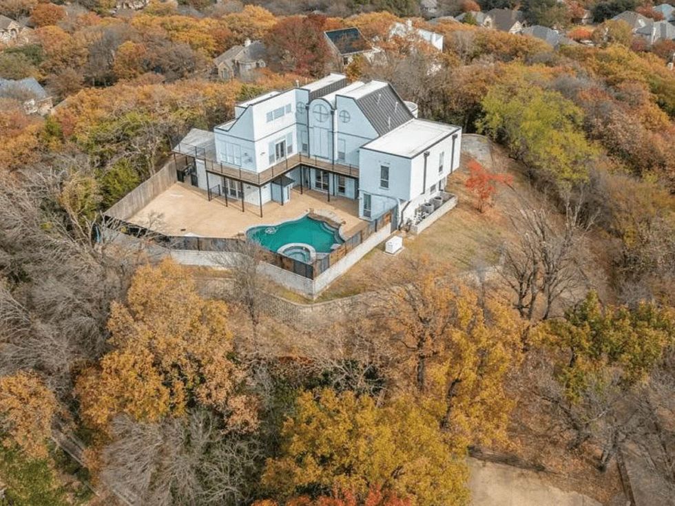 Vinnie Paul house, 1209 Hickory Valley Ct., Arlington