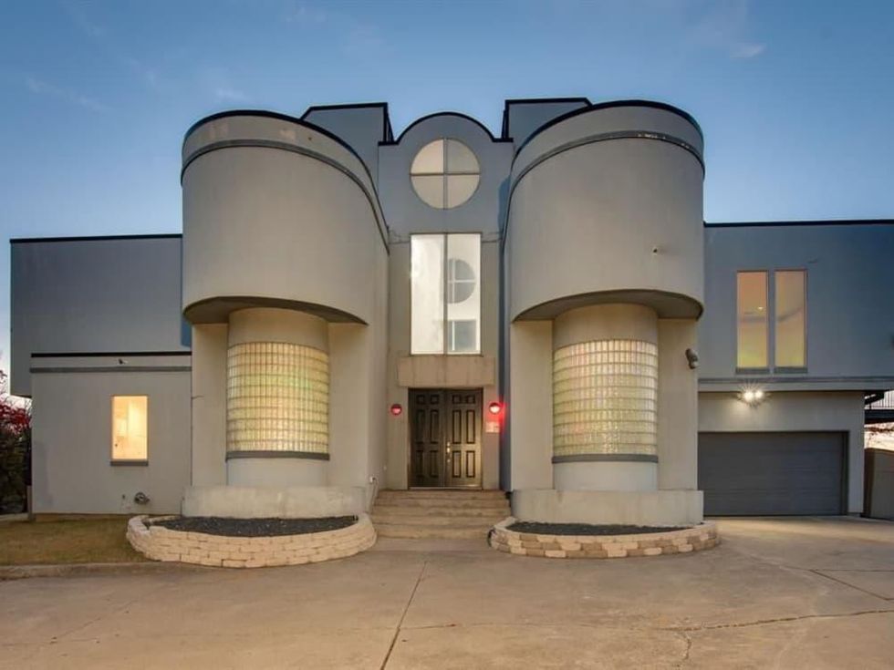 Vinnie Paul house, 1209 Hickory Valley Ct., Arlington