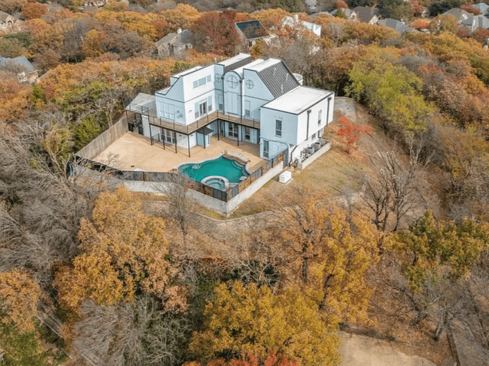 Vinnie Paul house, 1209 Hickory Valley Ct., Arlington