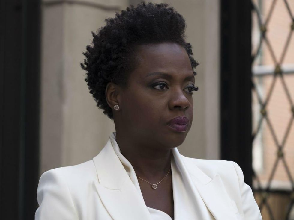 Viola Davis in Widows