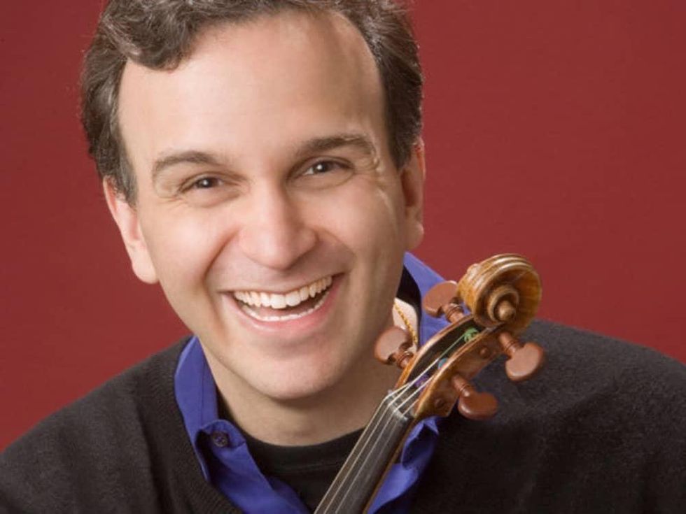 violinist Gil Shaham